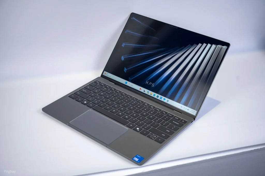 Dell XPS 13 (2026) ra mắt: Chỉ 0.99kg, màn hình 120Hz, Intel Wildcat Lake, giá từ 15 triệu 24 dell xps 13 2026 7
