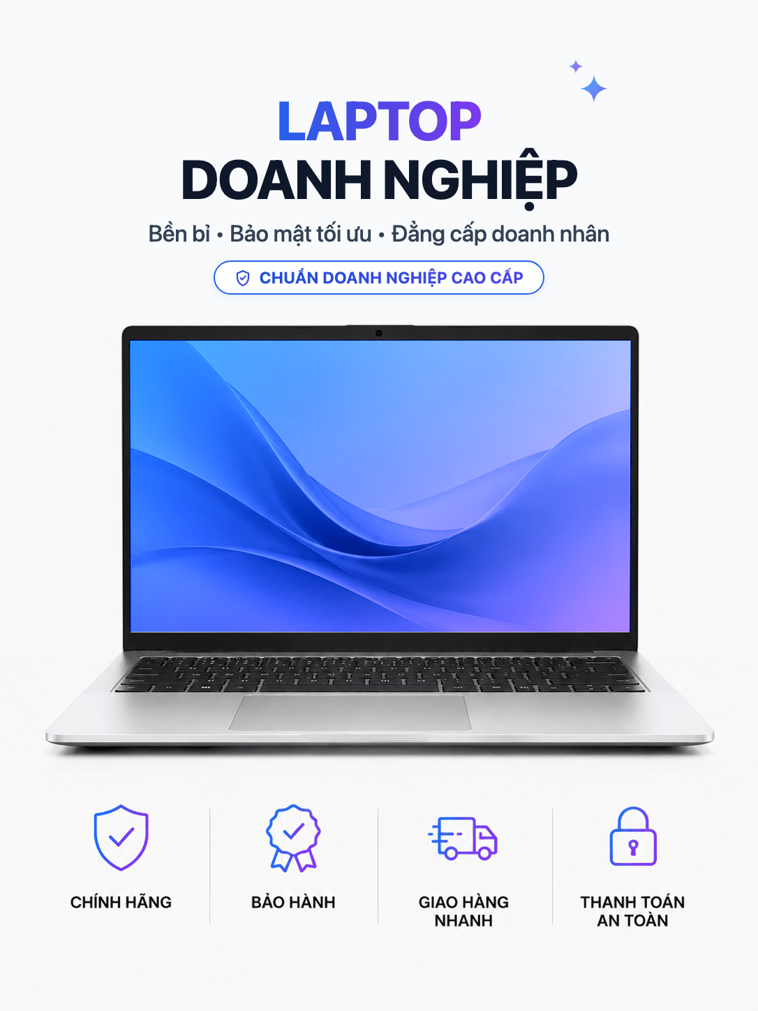 Laptop Doanh Nghiệp