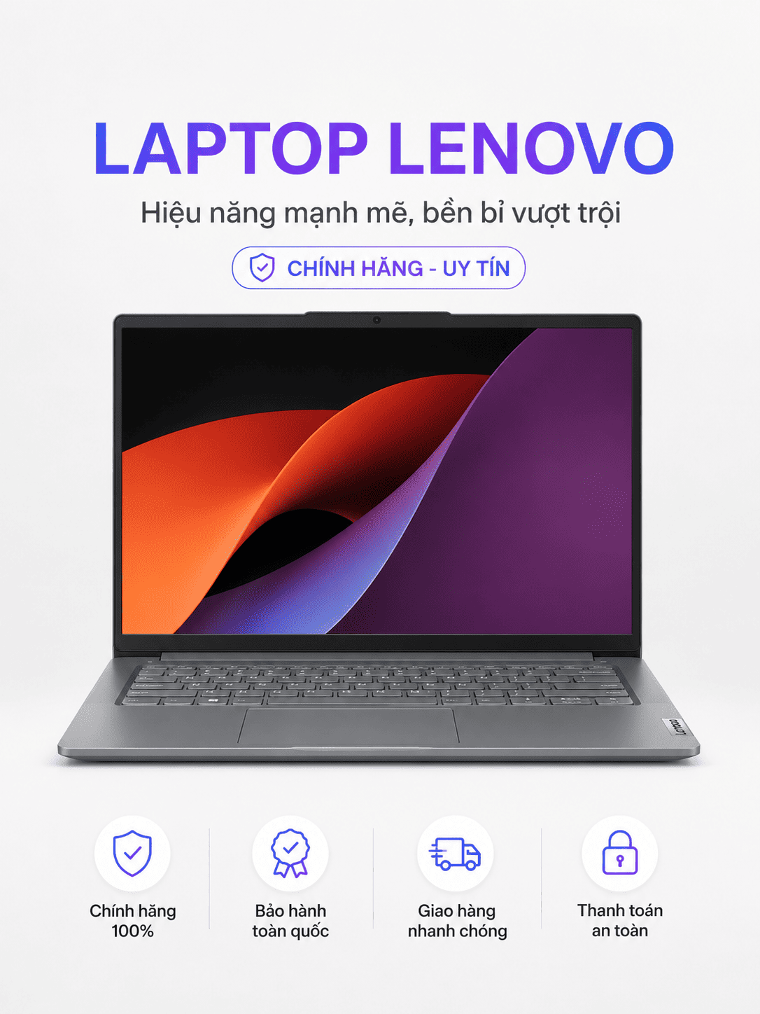 Laptop Lenovo