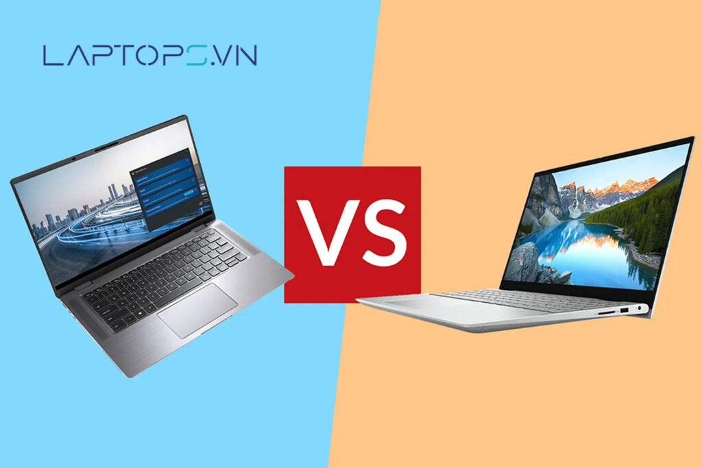 Dell Latitude hay Inspiron