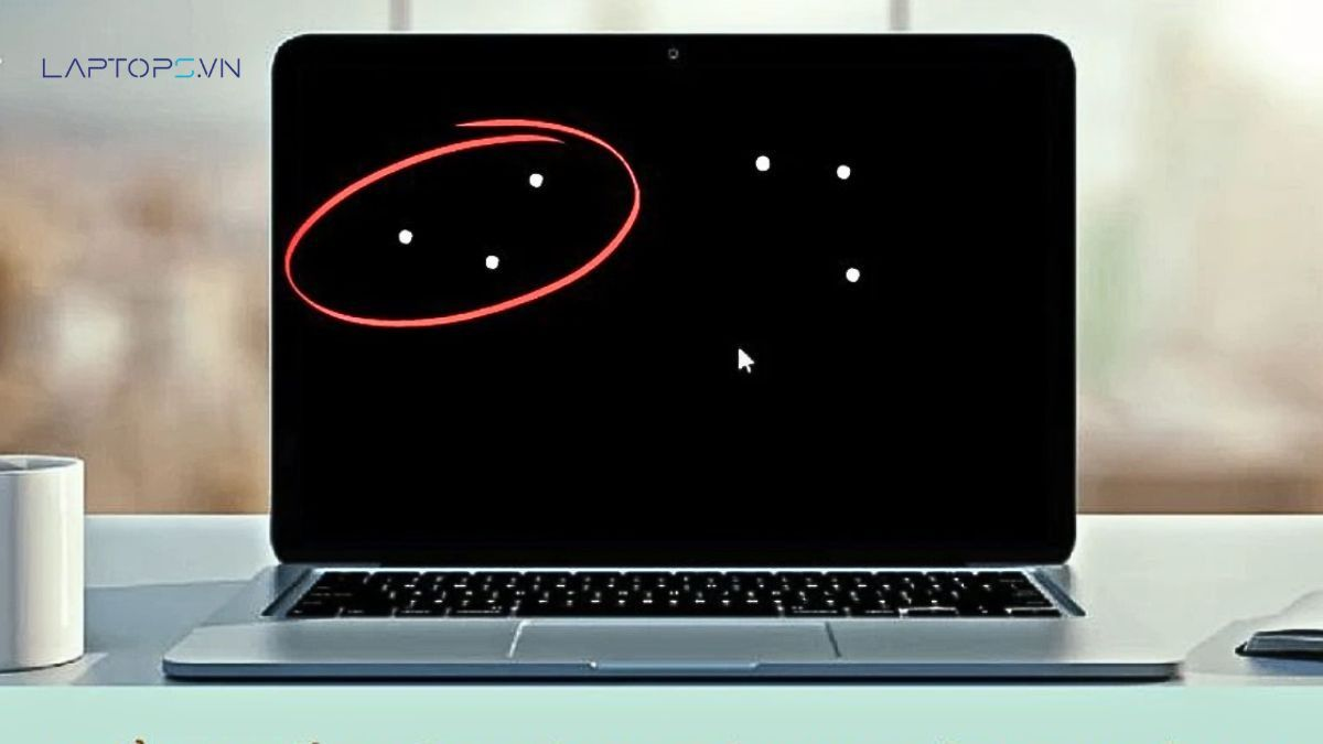 Cách Kiểm Tra Laptop Dell Latitude Cũ Trước Khi Mua 22 điểm chết màn hình laptop