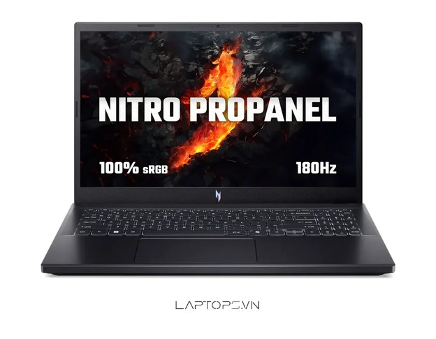 Laptop Acer Gaming Nitro V 15 ANV15-41 R2UP Ryzen 5 6600H RTX 2050 màn 144Hz Like New giá tốt tại Laptops.vn