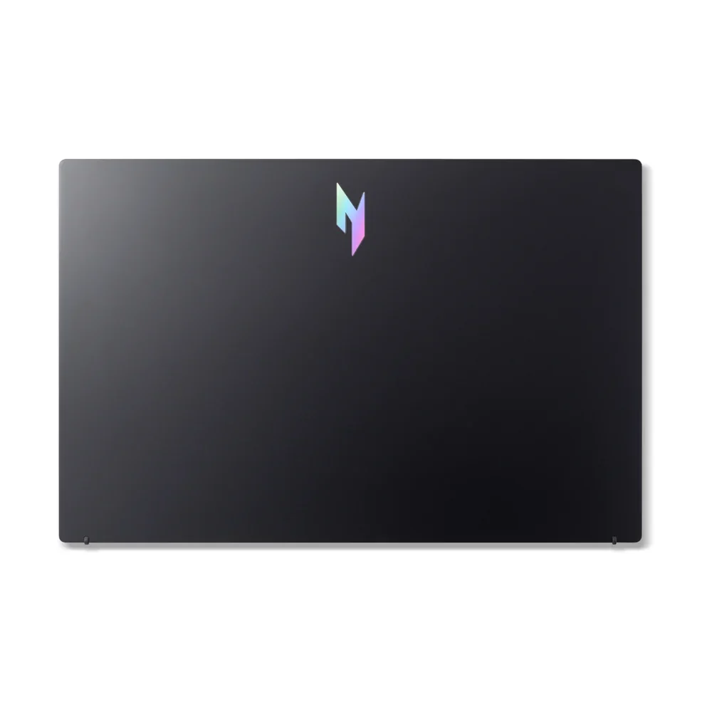 Laptop Acer Gaming Nitro V 15 ANV15-41 9 Mặt A nắp lưng laptop Acer Gaming Nitro V 15 ANV15-41 đen Obsidian Black kèm logo N phản quang chuyển sắc
