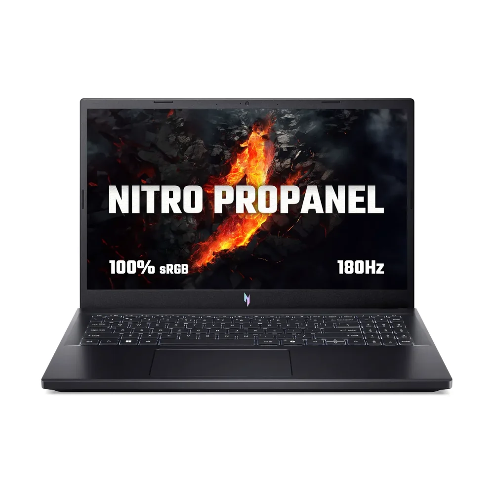 Laptop Acer Gaming Nitro V 15 ProPanel ANV15-41-R0Y4 R7 7735HS RTX 4050 màn hình 180Hz chính hãng tại Laptops.vn
