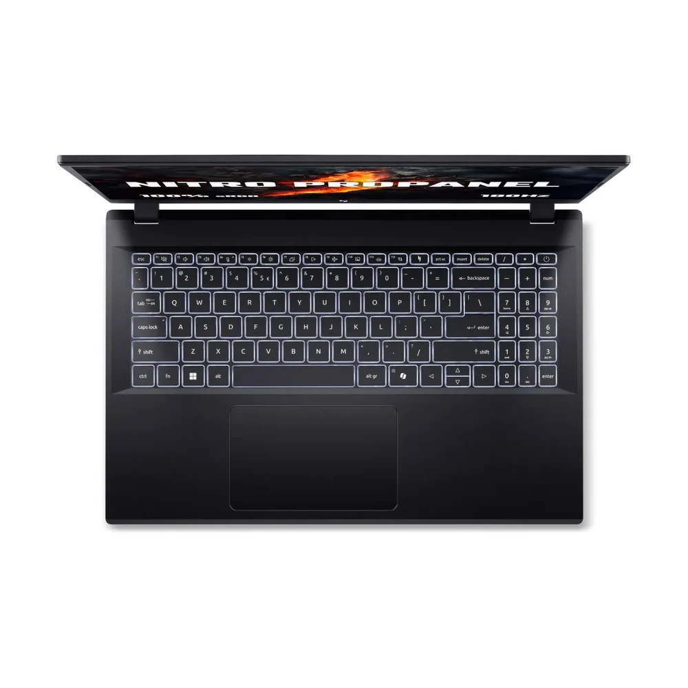 Nhấp để phóng to Acer Gaming Nitro V 15 Propanel Anv15 41 R0y4 Surface C Keyboard Trackpad