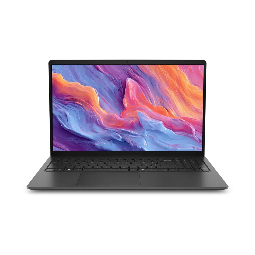 Laptop Dell 15 D15260 Core Ultra 7 255U chính hãng giá tốt tại Laptops.vn - Mặt trước cao cấp