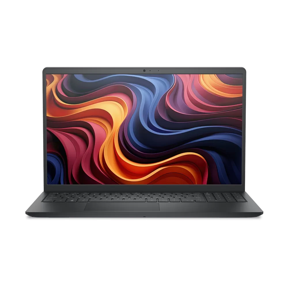 Laptop Dell 15 DC15255 AMD Ryzen 7 7730U chính hãng giá tốt tại Laptops.vn - Mặt trước cao cấp