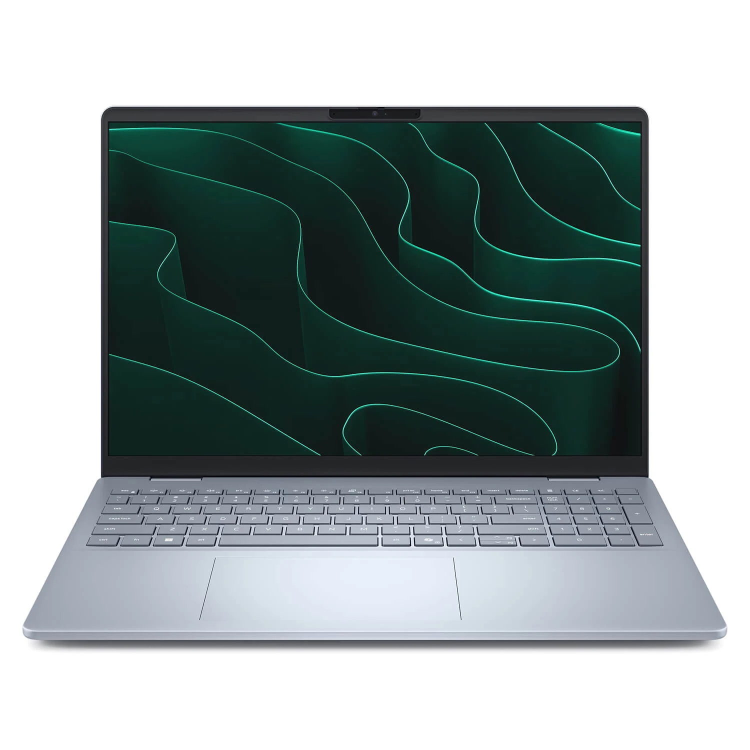 Laptop Dell 16 Plus DB16255 AMD Ryzen AI 7 350 chính hãng giá tốt tại Laptops.vn - Mặt trước cao cấp