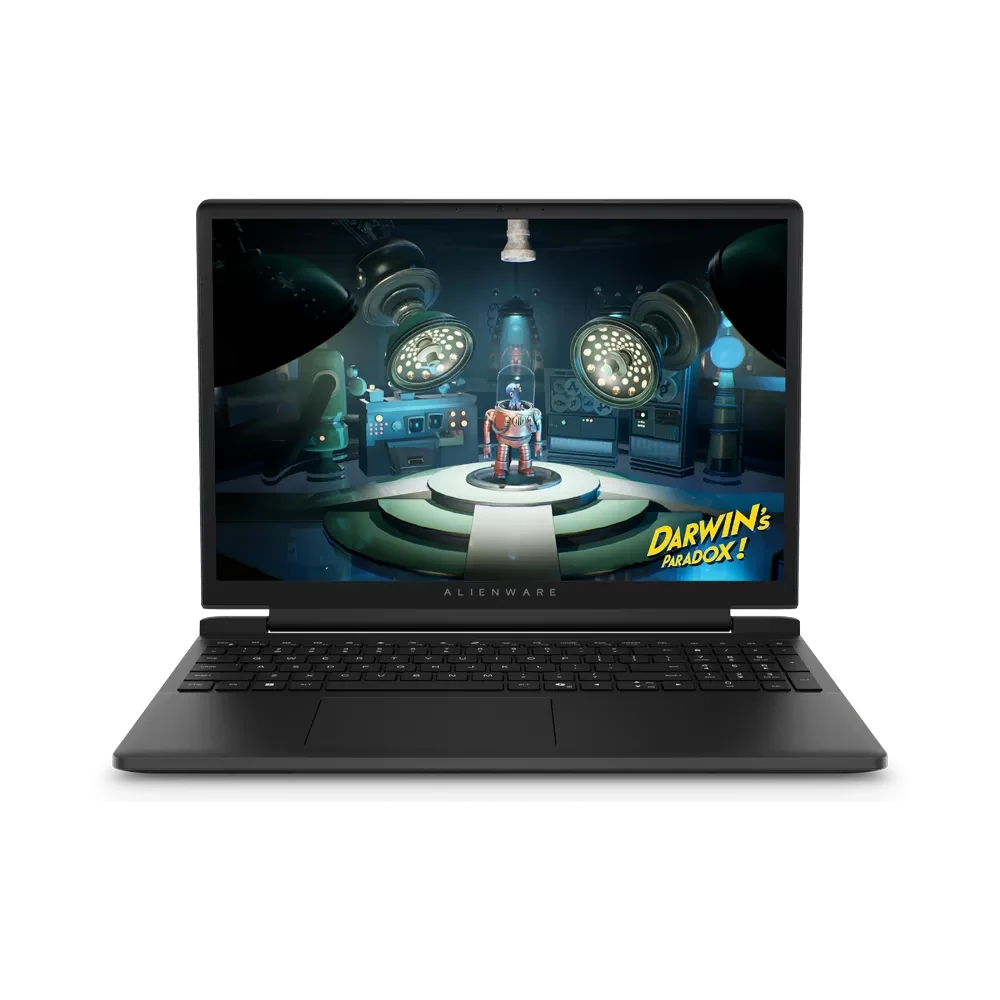 Laptop Dell Alienware 15 DA15265 AMD Ryzen 7 260 RTX 5060 chính hãng giá tốt tại Laptops.vn - Mặt trước cao cấp