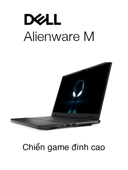 Dell Alienware M Series
