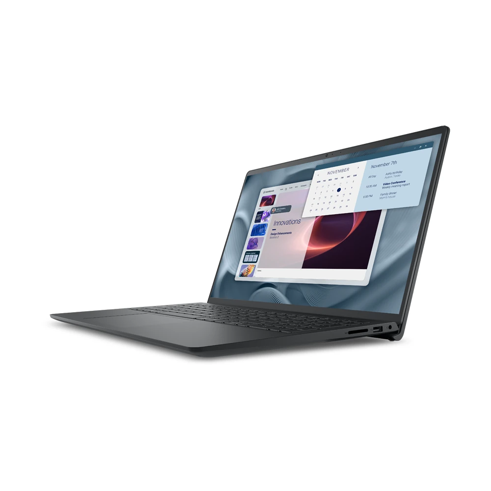 Dell Pro 15 Essential PV15250 6 Laptop Dell Pro 15 Essential PV15250 - Màn hình 15.6 inch FHD 120Hz Anti-Glare sắc nét chống chói