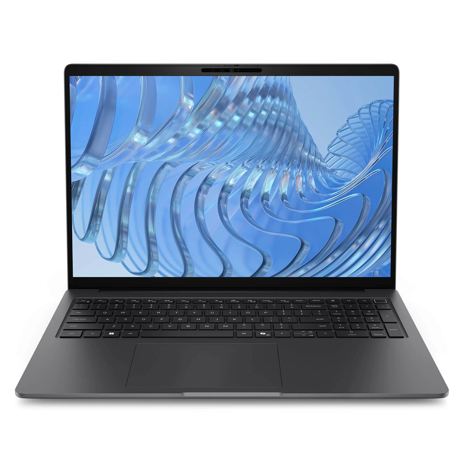 Laptop Dell Pro 5 16 P516260 Core Ultra 5 335 vPro chính hãng giá tốt tại Laptops.vn - Mặt trước cao cấp
