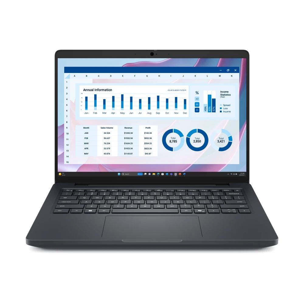 Laptop Dell Pro Max 14 MC14255 Mobile Workstation AMD Ryzen AI 7 Pro 350 chính hãng giá tốt tại Laptops.vn
