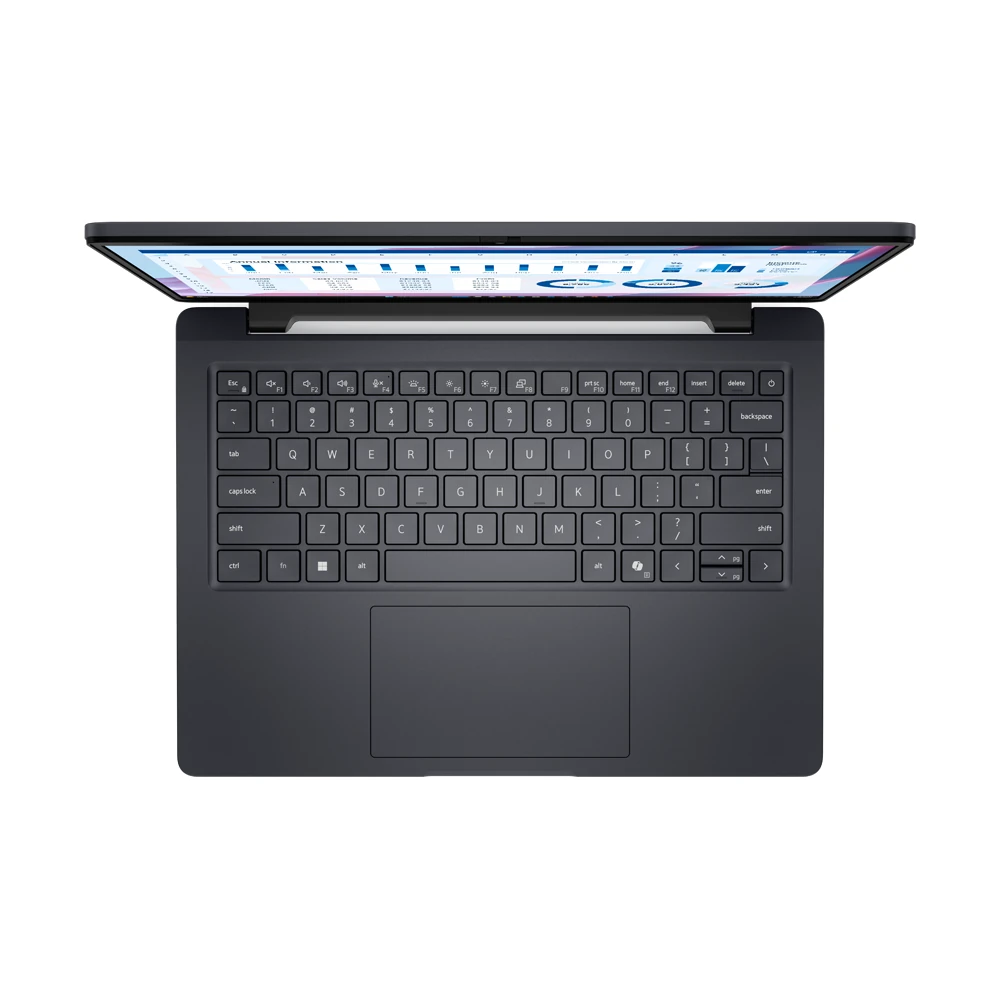 Dell Pro Max 14 MC14255 10 Laptop Dell Pro Max 14 MC14255 Mobile Workstation - Đầy đủ cổng kết nối Thunderbolt Type-C tốc độ cao
