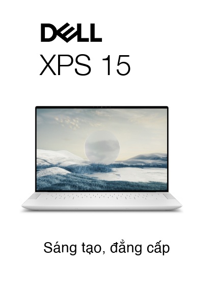 Dell XPS 15