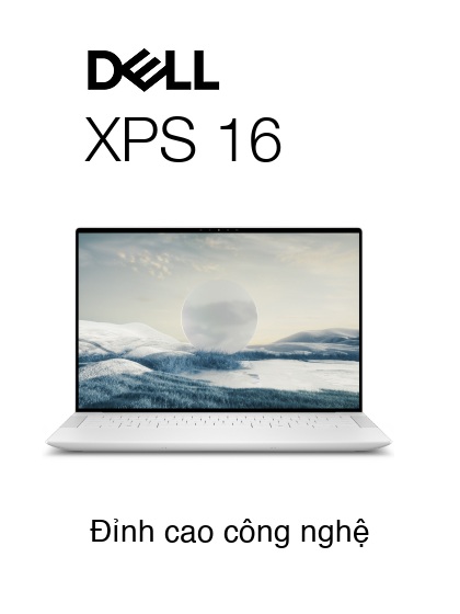 Dell XPS 16