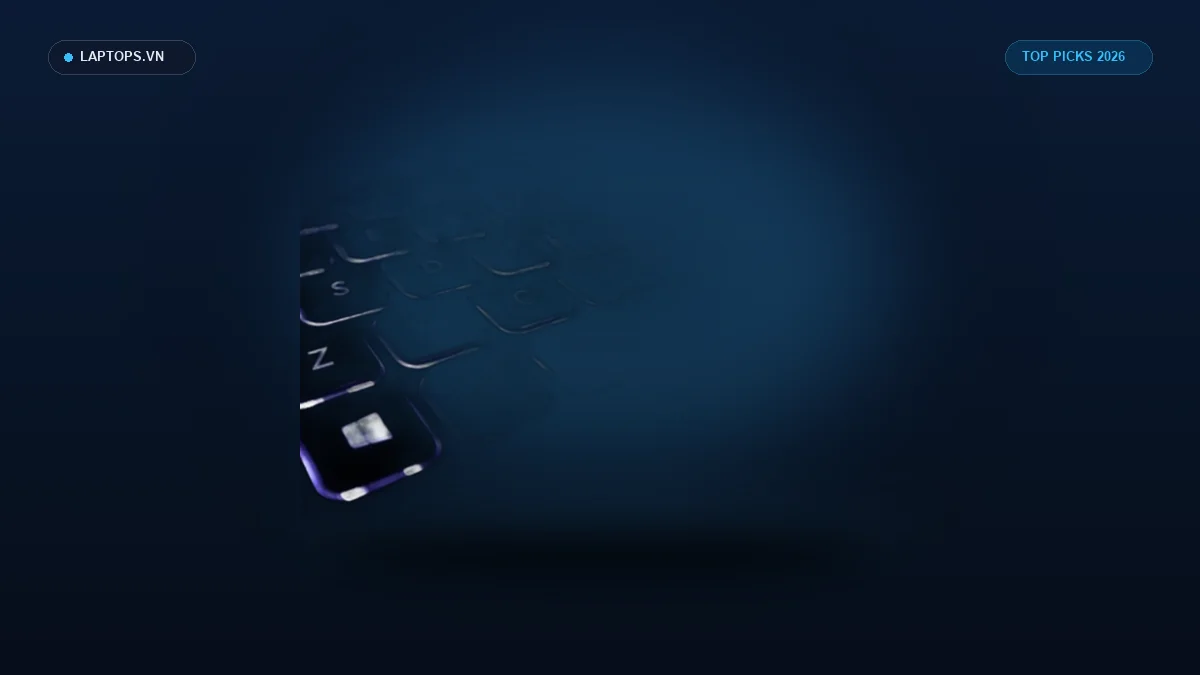 [Tips] Bật đèn bàn phím laptop Asus cực nhanh và đơn giản - Laptops.vn