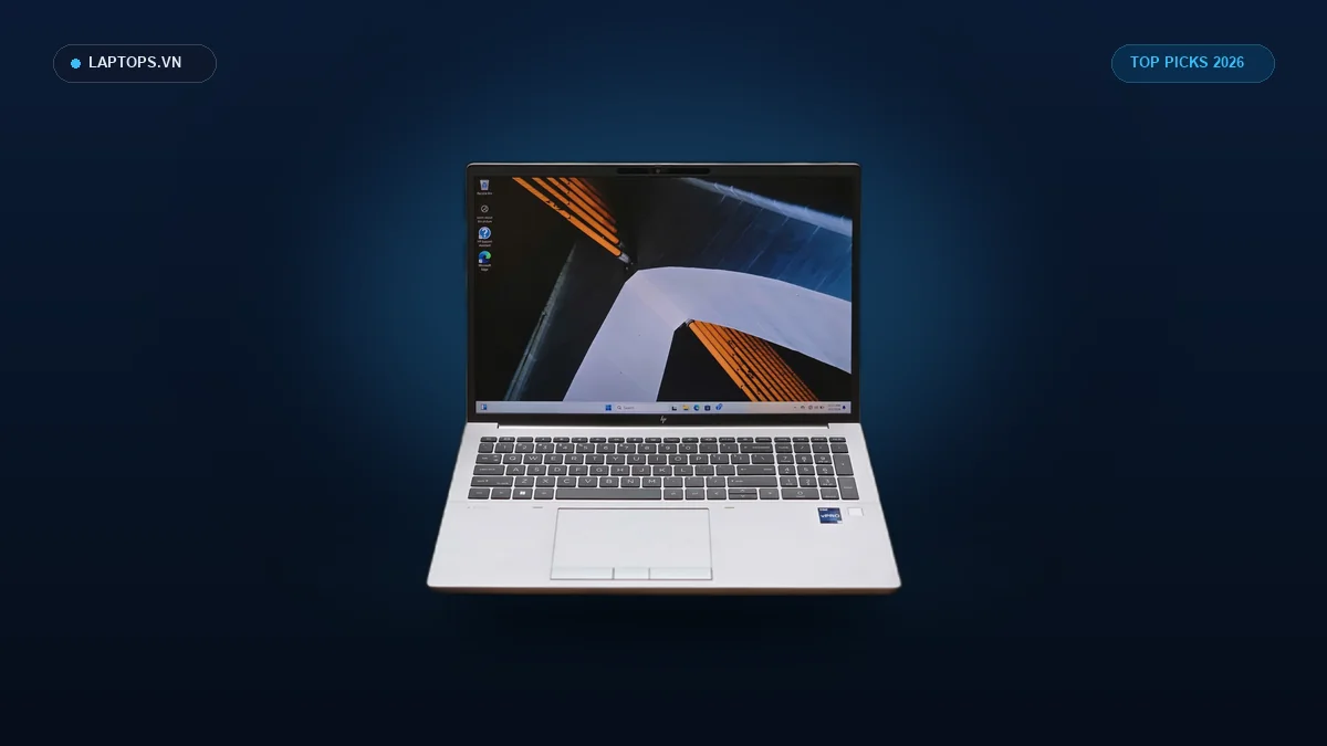 Có Nên Mua Laptop HP Cũ Không? Kinh Nghiệm Chọn Máy Bền 5 Có Nên Mua Laptop HP Cũ Không? Kinh Nghiệm Chọn Máy Bền - Laptops.vn