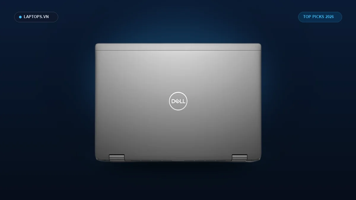 Top 8 Dell Latitude Cũ Pin Trâu, Bền Bỉ Cho Dân Văn Phòng 3 Top 8 Dell Latitude Cũ Pin Trâu, Bền Bỉ Cho Dân Văn Phòng - Laptops.vn