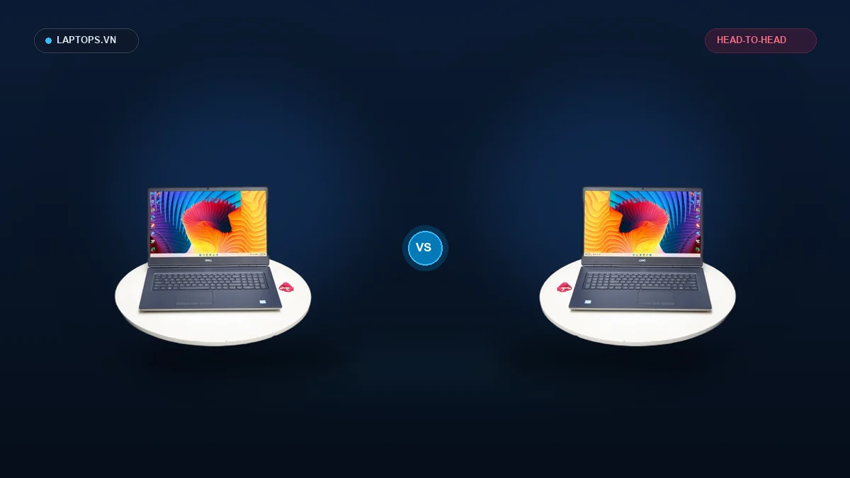 Dell Precision Hay Laptop Gaming: Máy Nào Tốt Hơn Cho Đồ Họa? - Laptops.vn