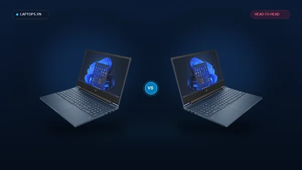 HP Victus 15 Hay Victus 16: Khác Nhau Điểm Gì? - Laptops.vn
