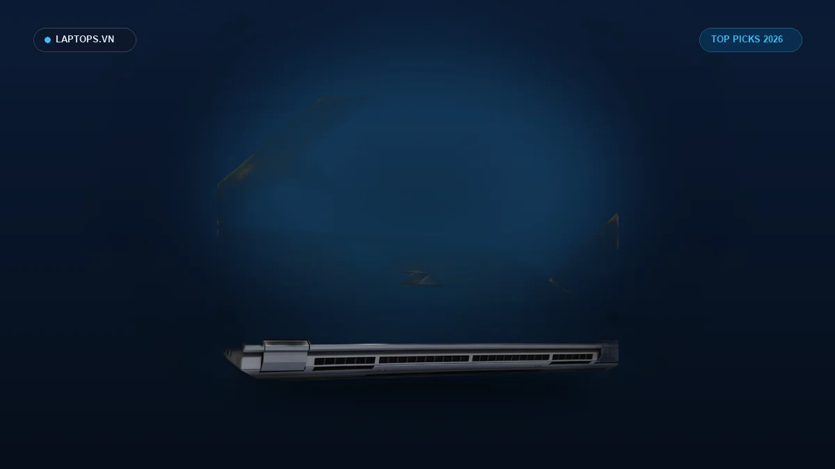 Top 8 HP ZBook Cũ Cho Thiết Kế Đồ Họa, Dựng Phim Và Kỹ Thuật - Laptops.vn