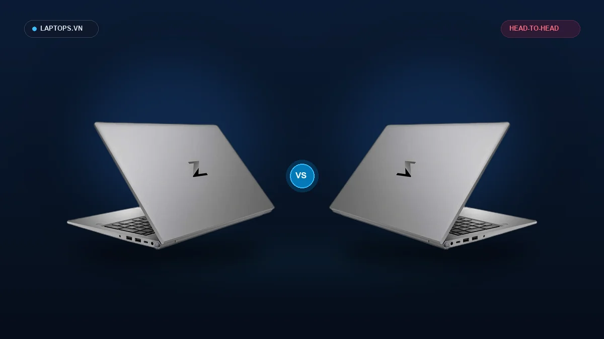 HP ZBook Firefly Hay ZBook Power: Nên Chọn Dòng Nào? - Laptops.vn