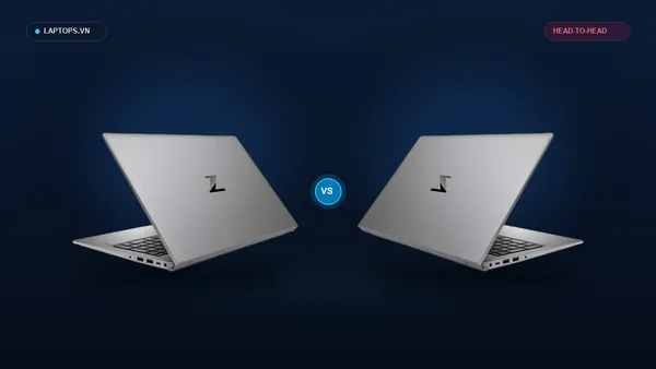 HP ZBook Firefly Hay ZBook Power: Nên Chọn Dòng Nào? - Laptops.vn