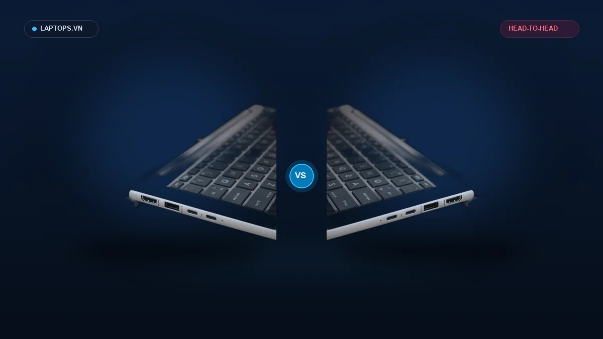 HP ZBook Hay Dell Precision: Máy Trạm Cũ Nào Đáng Mua Hơn? - Laptops.vn