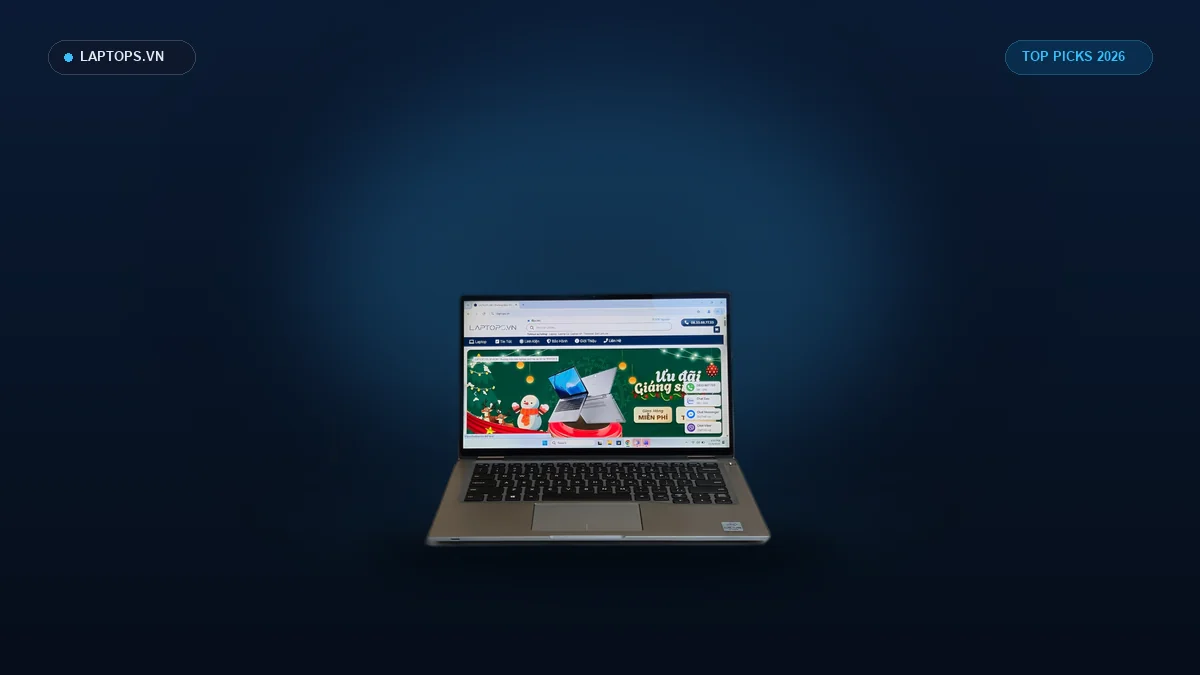 Laptop Dell Latitude có tốt không? Cẩm nang chọn mua phù hợp nhu cầu 8 Laptop Dell Latitude có tốt không? Cẩm nang chọn mua phù hợp nhu cầu - Laptops.vn