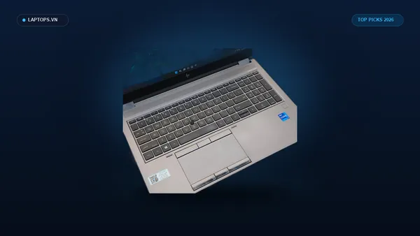 Top 8 Laptop HP Cho Sinh Viên IT, Thiết Kế Và Kỹ Thuật Đáng Mua Nhất 2026 - Laptops.vn