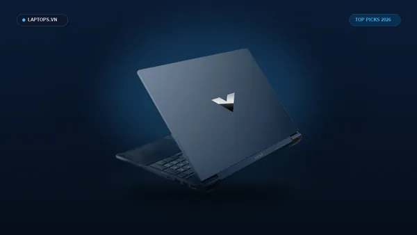 Top Laptop HP Victus Cũ Giá Rẻ, Chơi Game Tốt Năm 2026 - Laptops.vn