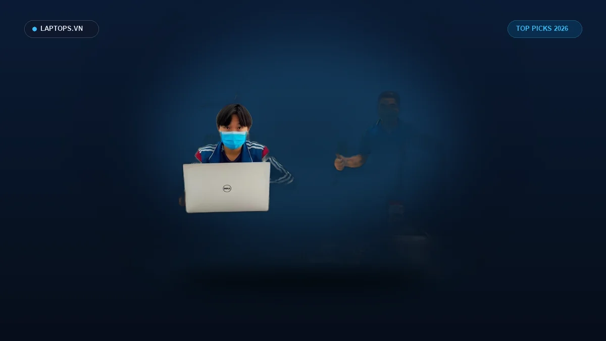 Mua Laptop cũ Quận 5 ở đâu Uy tín, Chất lượng? 5 Mua Laptop cũ Quận 5 ở đâu Uy tín, Chất lượng? - Laptops.vn