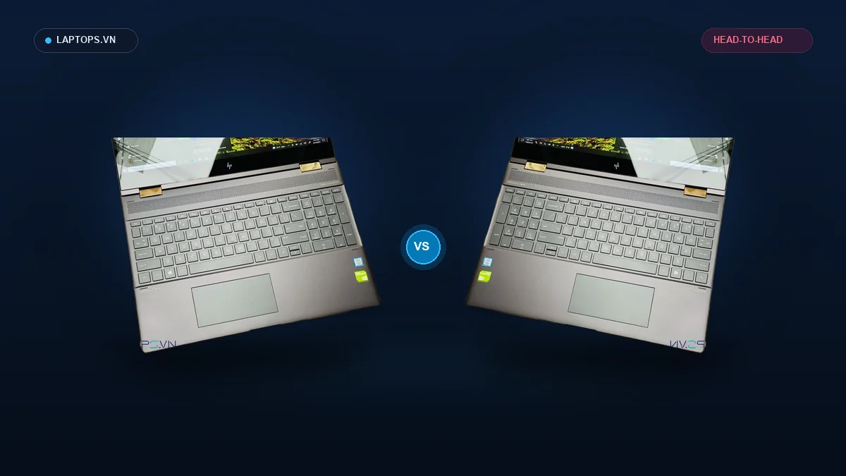 HP Spectre Hay EliteBook: Nên Chọn Thời Trang Hay Bền Bỉ? 1 HP Spectre Hay EliteBook: Nên Chọn Thời Trang Hay Bền Bỉ? - Laptops.vn