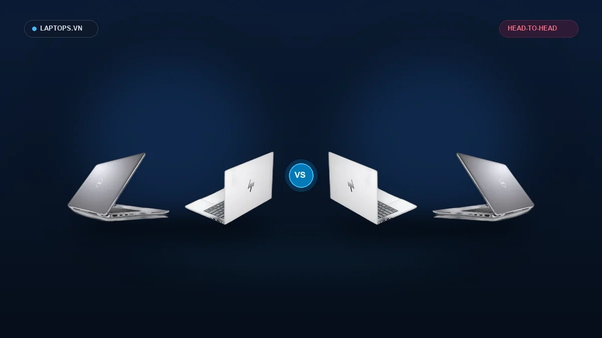 Dell Latitude Và HP EliteBook: Laptop Business Nào Đáng Mua Hơn? 1 Dell Latitude Và HP EliteBook: Laptop Business Nào Đáng Mua Hơn? - Laptops.vn