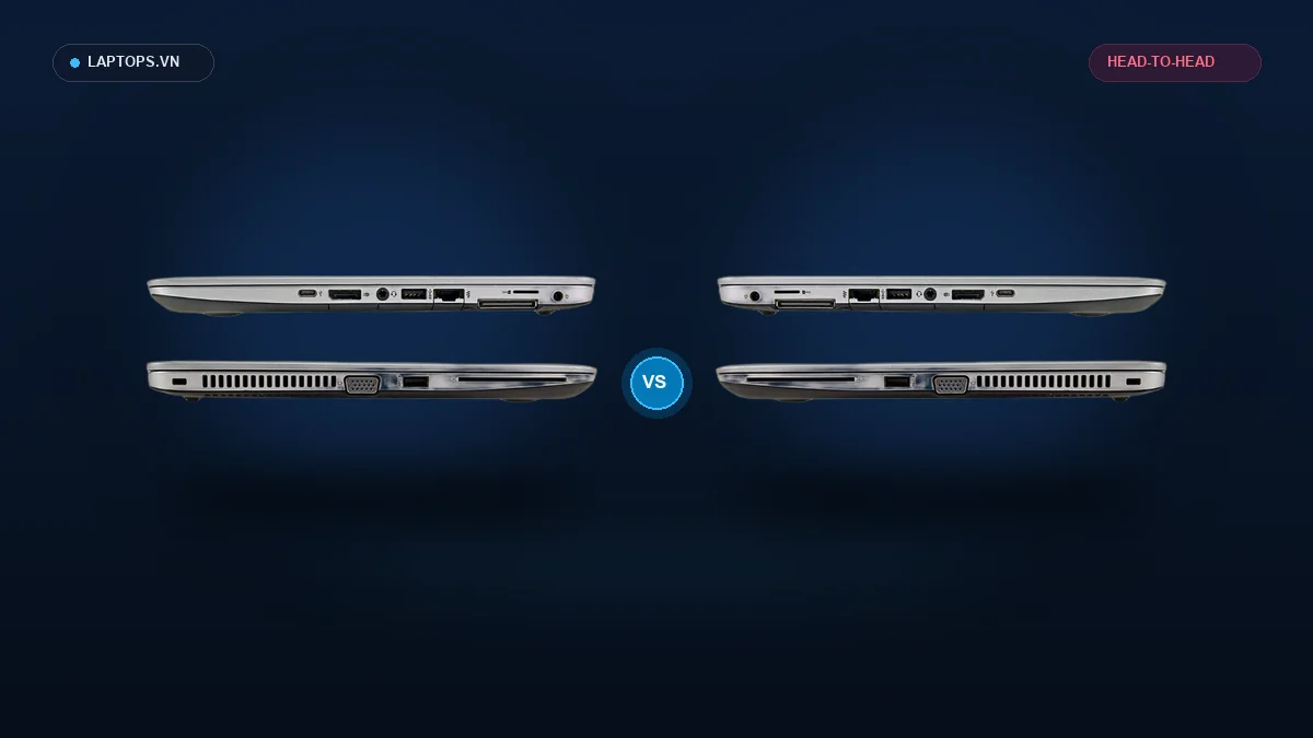 So Sánh HP EliteBook 600, 800 Và 1000 Series: Dòng Nào Đáng Mua Nhất? - Laptops.vn
