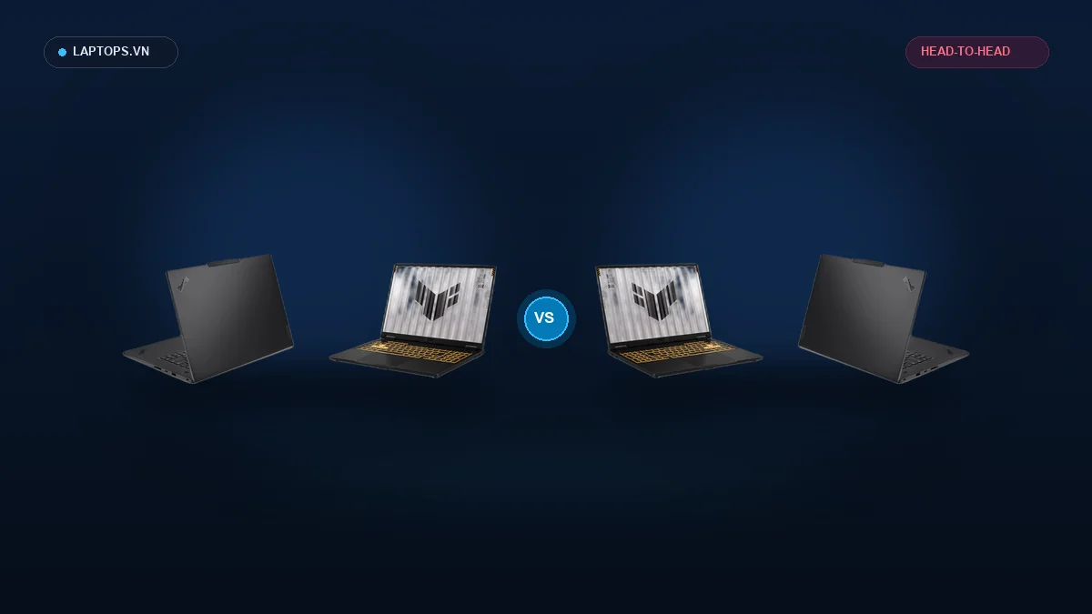 ThinkPad Hay Laptop Gaming: Sinh Viên Kỹ Thuật Nên Chọn Máy Nào? - Laptops.vn