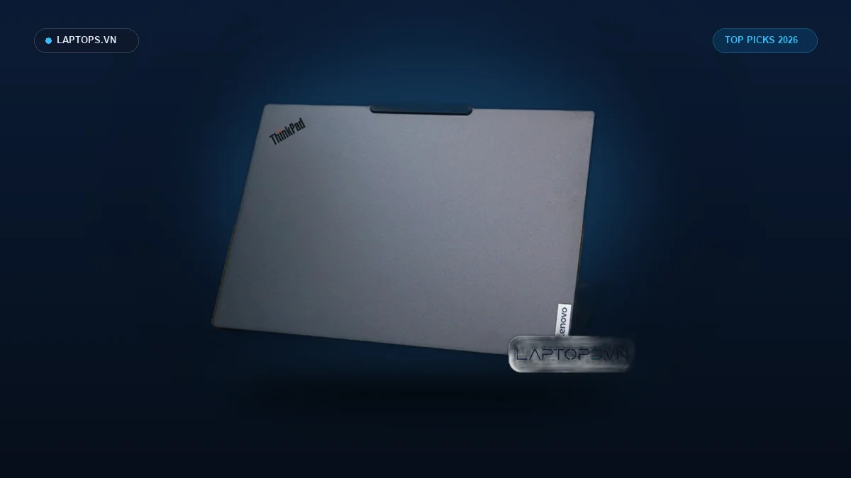 Top 8 ThinkPad P Series Cũ Cho Đồ Họa, CAD Và Kỹ Thuật - Laptops.vn