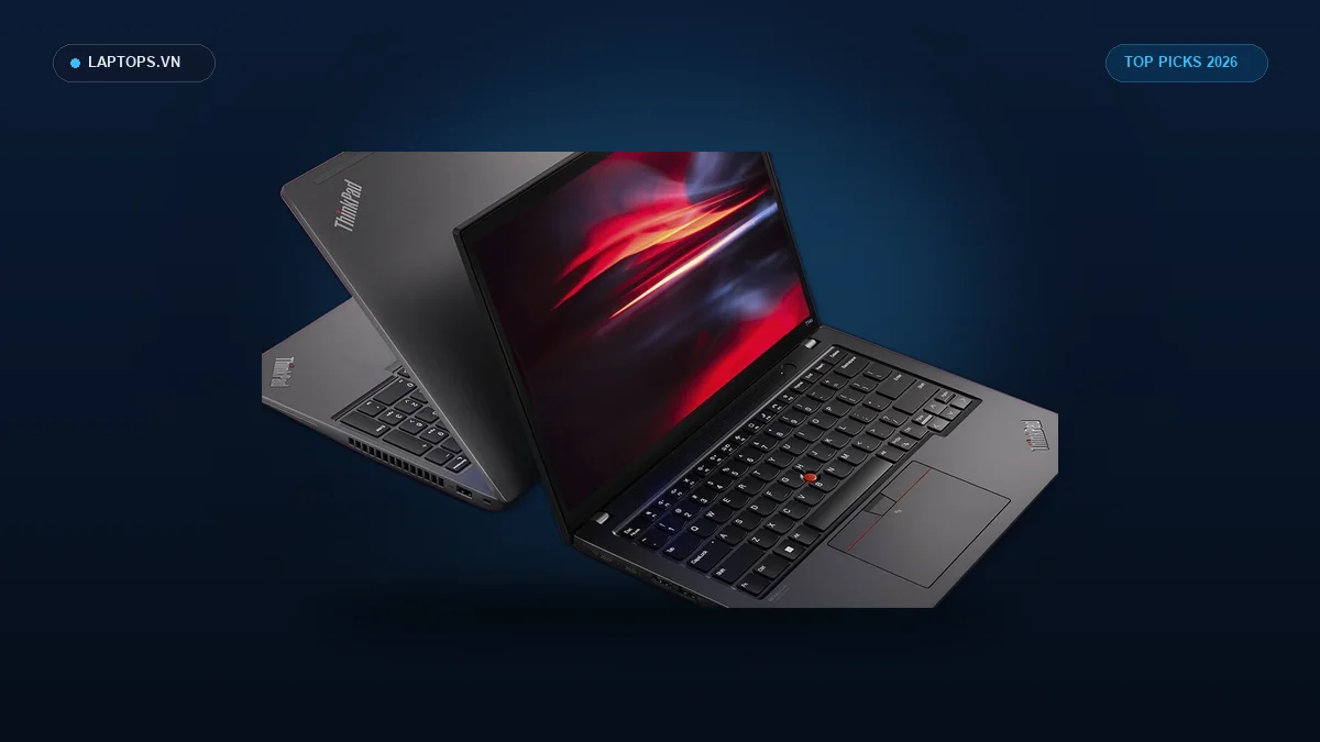 ThinkPad T Series Cũ Có Tốt Không? Những Model Đáng Mua - Laptops.vn