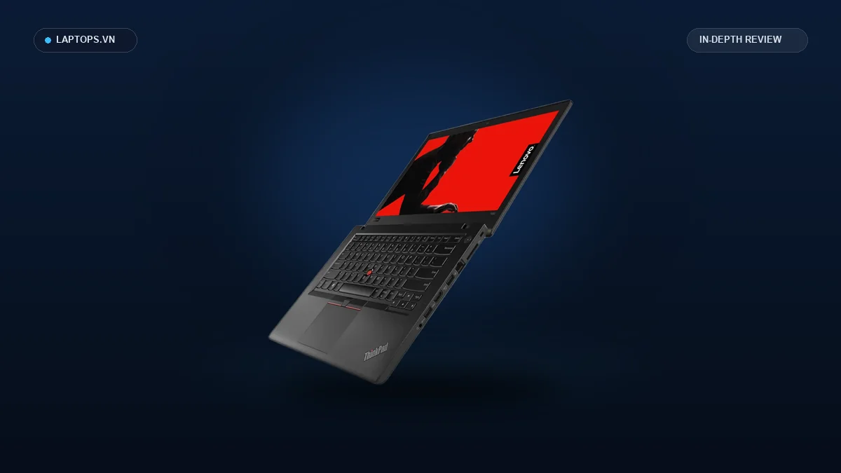 ThinkPad T480 Có Còn Đáng Mua Trong Năm 2026 Không? - Laptops.vn