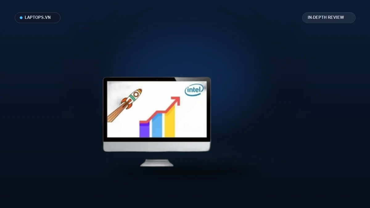 Công nghệ Turbo Boost là gì? Nguyên lý hoạt động và tần số tối đa - Laptops.vn