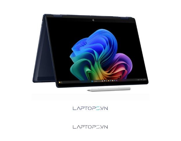 Laptop HP OmniBook Ultra 14 AI PC AMD Ryzen AI 9 365 - LaptopS.vn