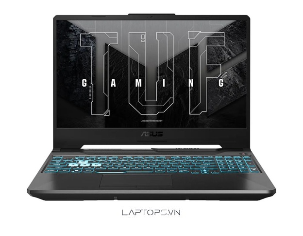 Laptop ASUS TUF Gaming A15 FA506N - LAPTOPS.VN