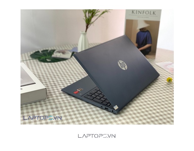 Laptop HP Pavilion Aero 13-be2029AU AMD Ryzen 5 7535U Siu00eau Nhu1eb9 970g - LaptopS.vn