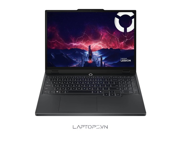 Laptop Lenovo Legion 5 16IRX9 Intel Core i7-14650HX RTX 4060 165Hz - LaptopS.vn