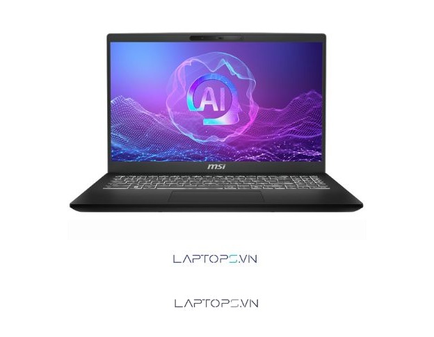 Laptop MSI Modern 15 H B13M-038VN Intel Core i7-13620H RAM 16GB SSD 512GB - LaptopS.vn