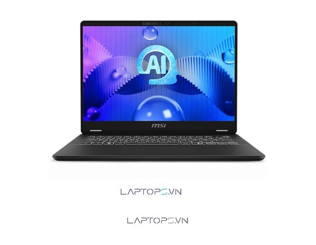 Laptop MSI Prestige 16 AI Evo B1MG-001VN Intel Core Ultra 7 155H QHD+ OLED - LaptopS.vn