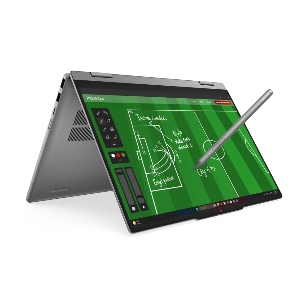 Nhấp để phóng to Lenovo Ideapad 5 2 In 1 14irh9 83kx003xvn Feature 360 Tent Tablet Pen