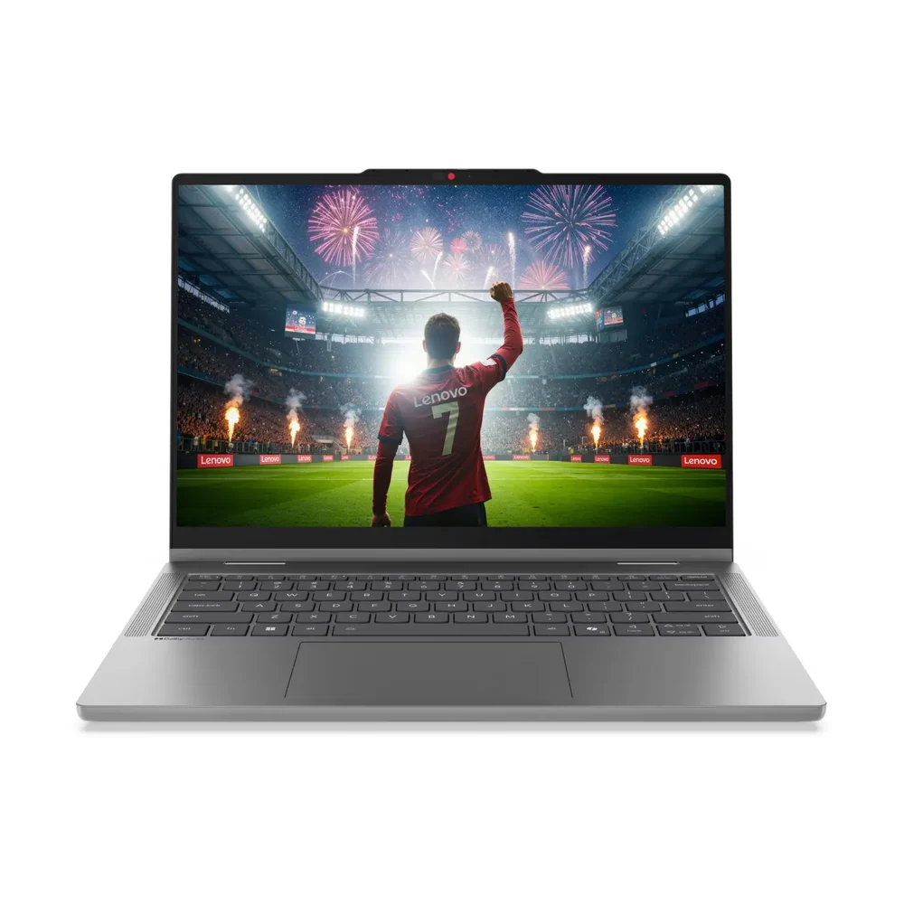 Laptop Lenovo IdeaPad 5 2-in-1 14IRH9 83KX003XVN Core i7-13620H màn hình OLED cảm ứng xoay gập 360 độ kèm Bút Pen tại Laptops.vn