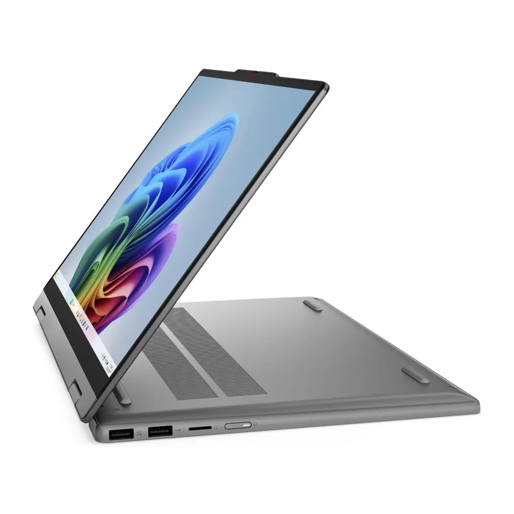 Nhấp để phóng to Lenovo Ideapad 5 2 In 1 14irh9 83kx003xvn Ports Right